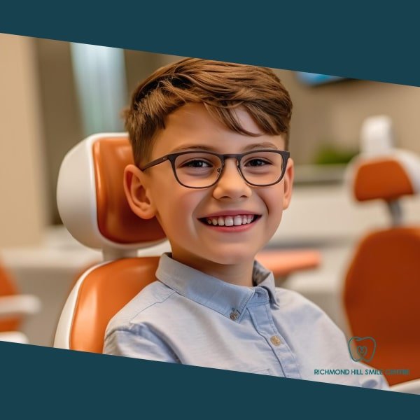 Children's Dentistry Richmond Hill 