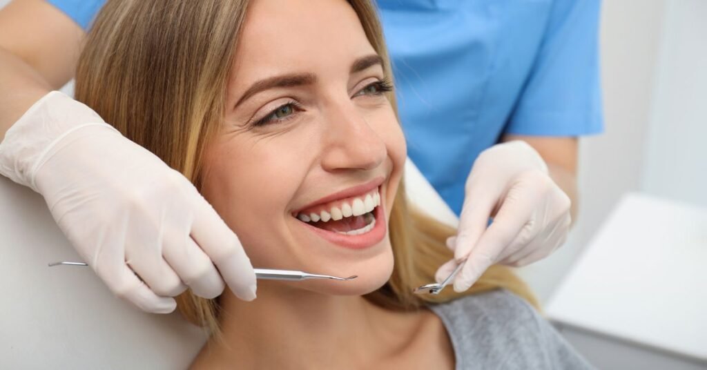 cosmetic dental care consultation near you