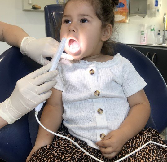 Dental Filling for Children
