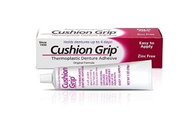 denture cushion grip