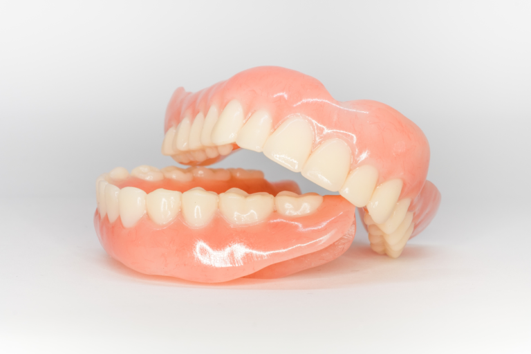 partial dentures for front teeth