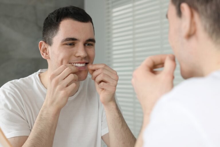 teeth whitening strips