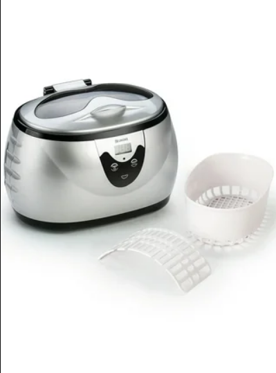 ultrasonic denture cleaner