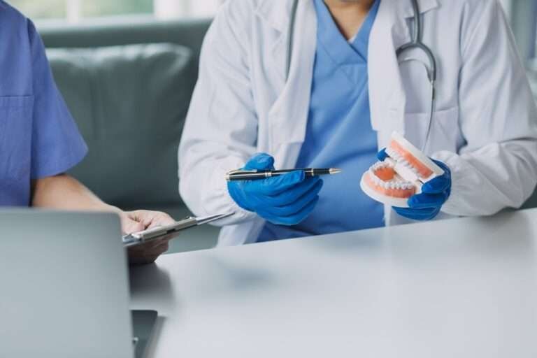 the difficult truth about dentures