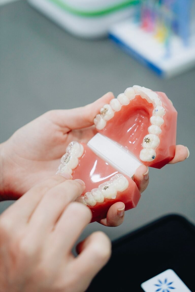 Dental team performing careful endodontic treatment at a dental clinic in Richmond Hill
