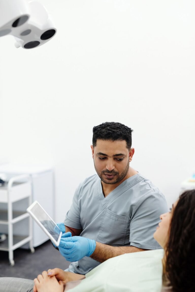 Denture care and replacement in Richmond Hill